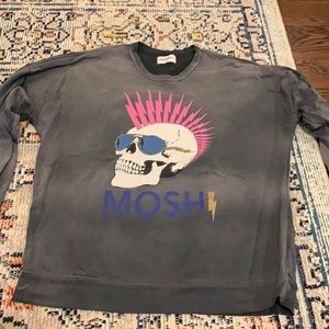 Lauren Moshi Revolve Crewneck